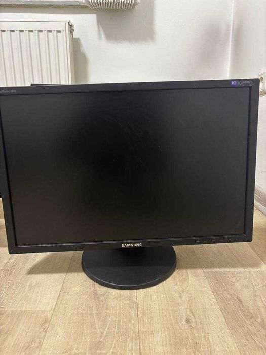 Распродажа мониторов 24" (Samsung, BenQ, Lenovo, Eizo, Asus)
