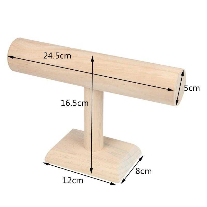 Подставка для Часов Браслетов Деревянная