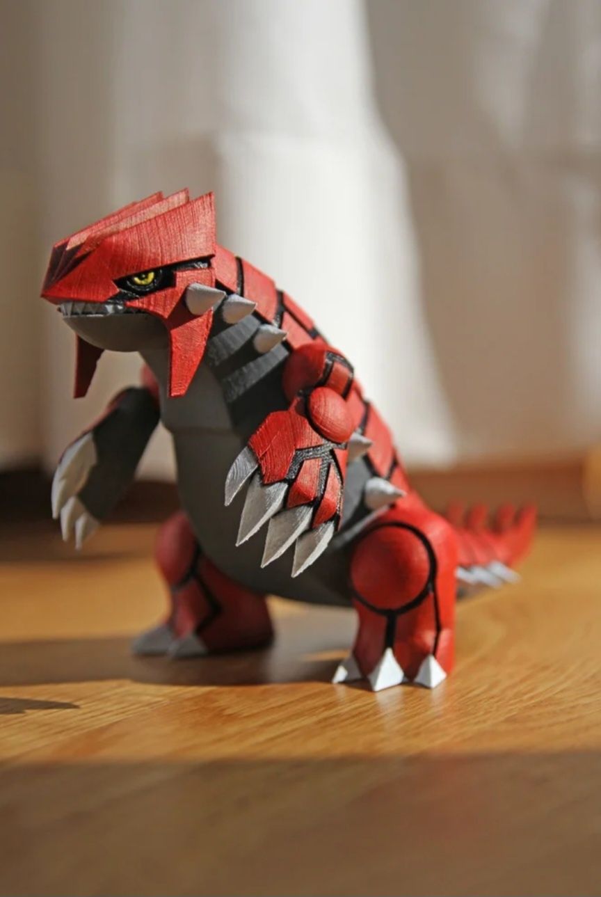 Druki 3D, breloczki, figurki, pokemon, bakugan