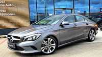 Mercedes-Benz CLA rezerwacja 2.0 220 4-Matic Urban Salon