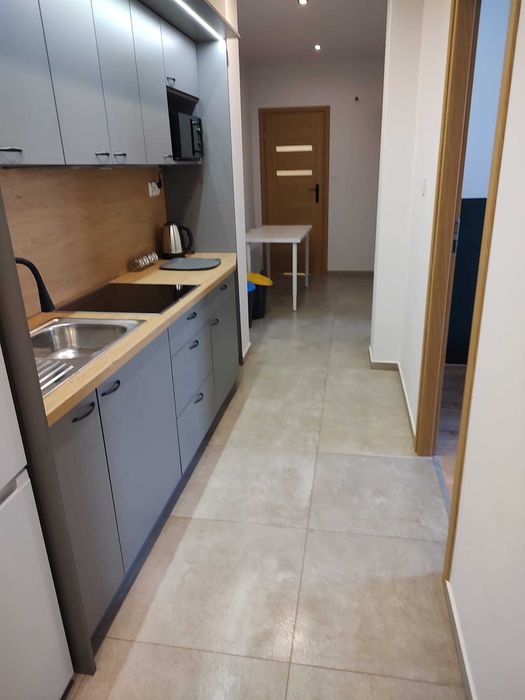 10 Zabrze Centrum - Kwatera pracownicza 8 osób 5 pokoi PARKING TV