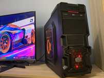 Ігровий Компютер i5-4690k/озу 16gb/RX580/Ssd+Hdd/Игровой Пк