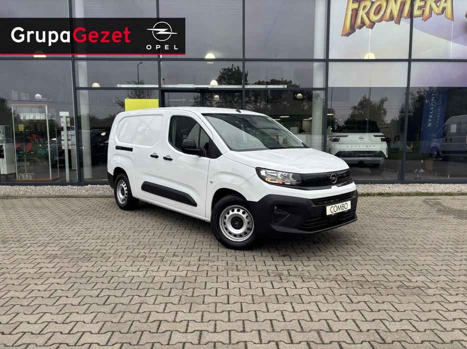 Opel Combo Cargo  Electric L2 e136 KM 50 kWh I 692415