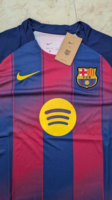 Camisola Barcelona Principal 25/26 [S]