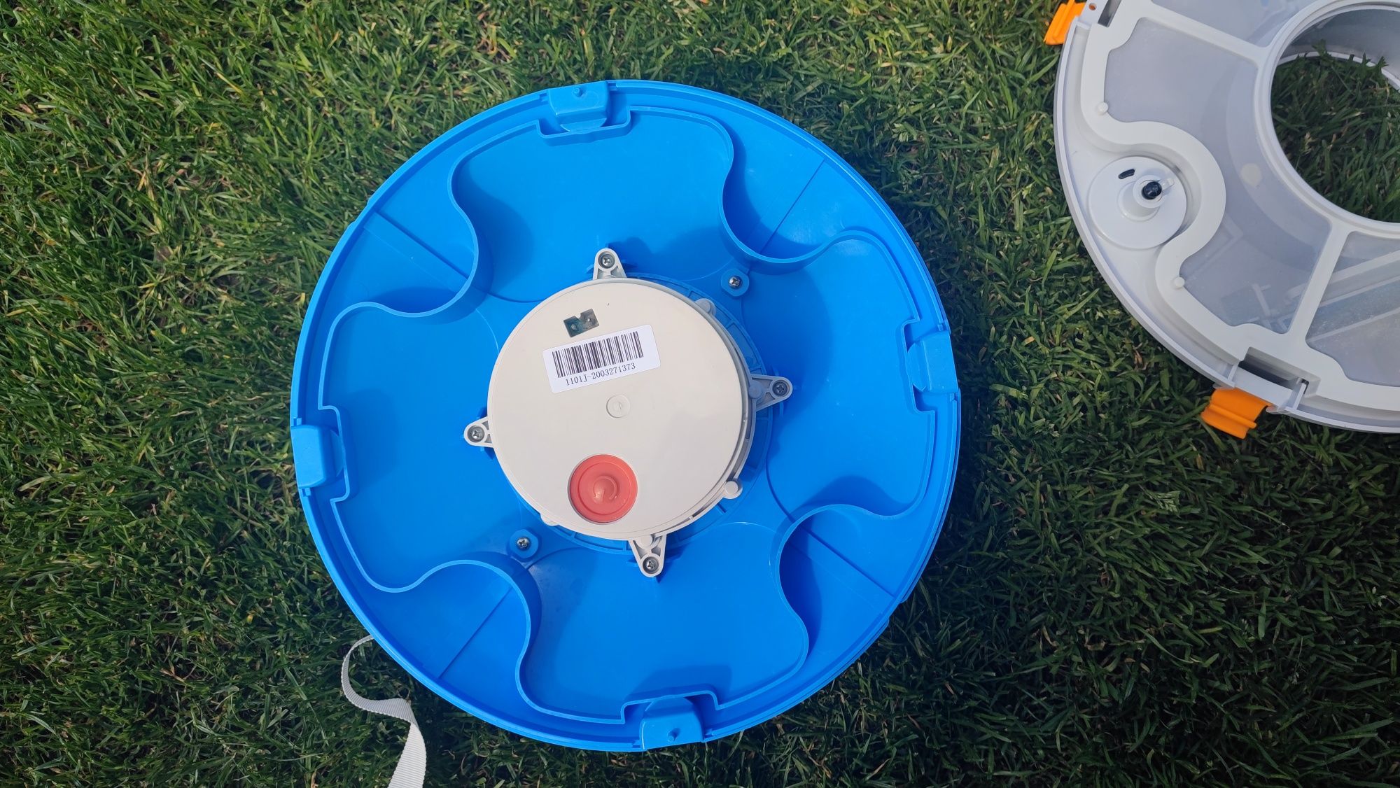 Odkurzacz basenowy Poolrunner Steinbach