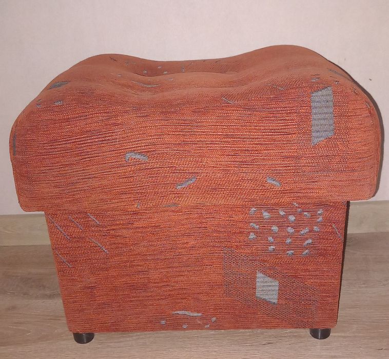 Pufy/pufki 3sztuki