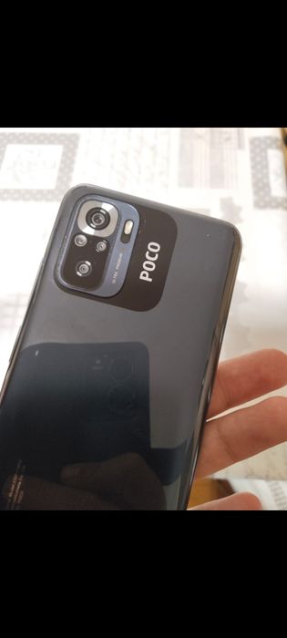 Xiaomi Poco m5S 4+2 gb +128
