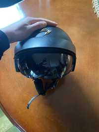 Kask motocyklowy