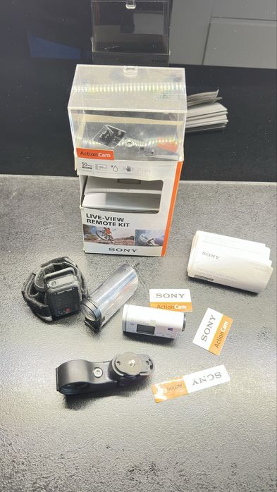 Kamera Sony HDR-AS200V