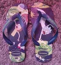 Havaianas Rick & Morty