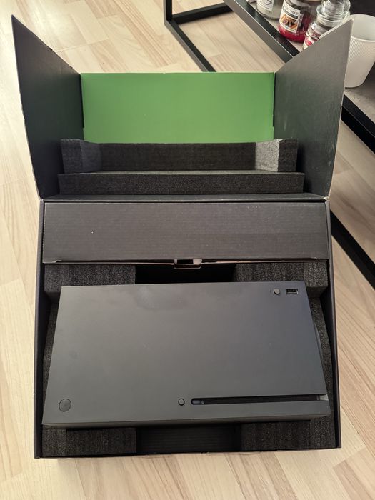 Xbox series x 1 TB