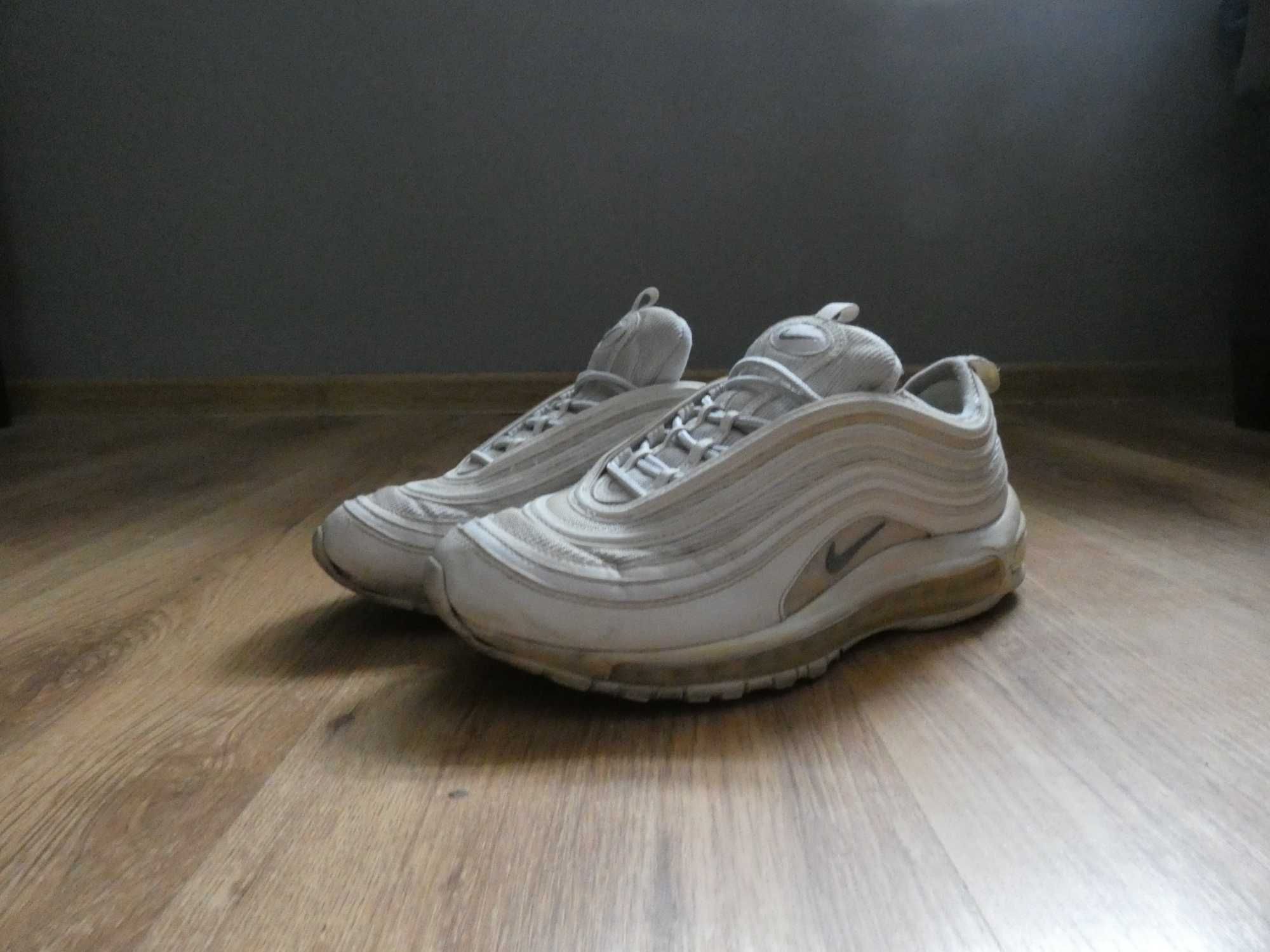 Buty Nike Air Max 97 białe 43rozmiar