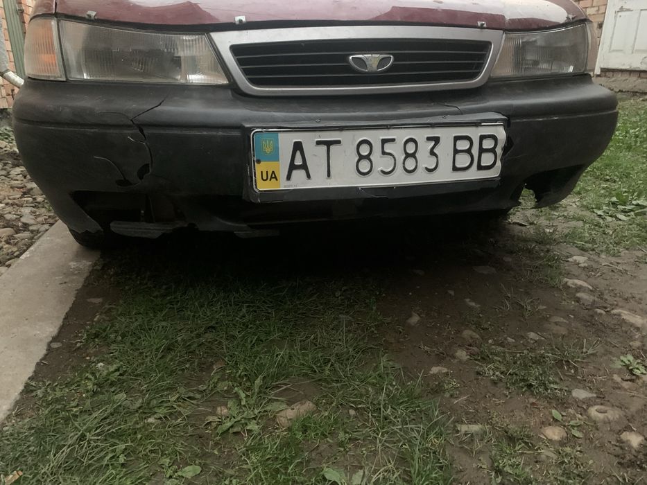 Део Нексія 2007р