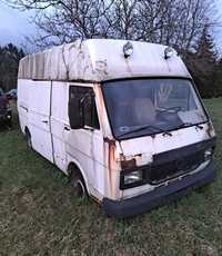 VW Lt 35 2.4D bez prawa rejestracji