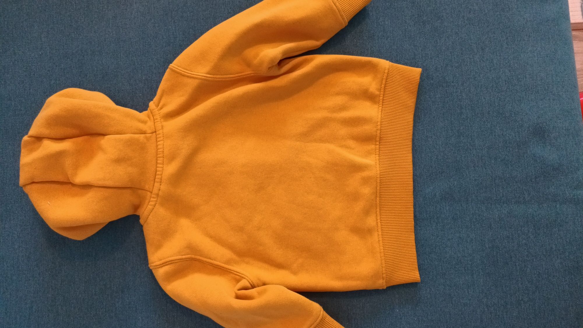 Bluza next ciepła jak nowa roz. 80