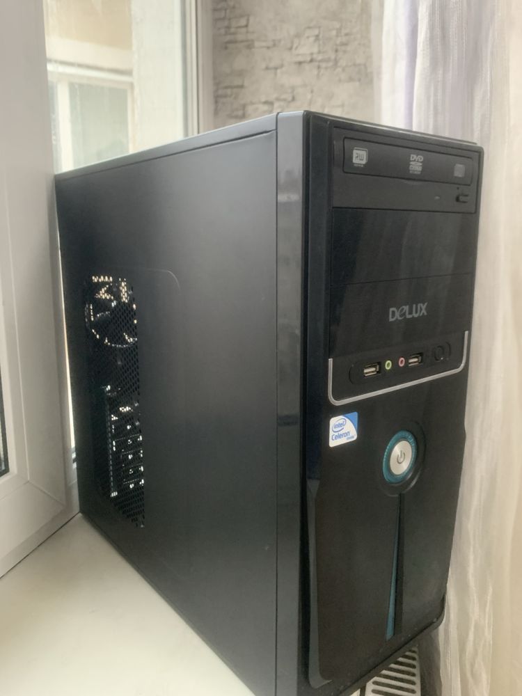 Системний блок i3-2120, rx550