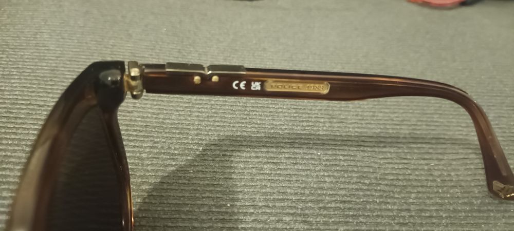 Óculos de sol Police Origins 55 SPLFBB 52022 COL.06H