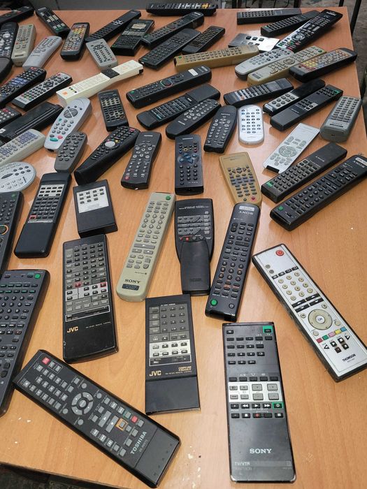 Telecomandes control