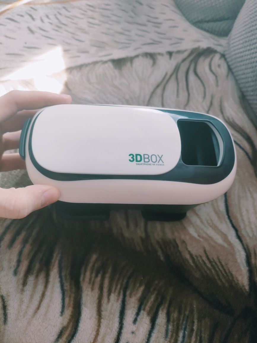 Okulary vr 3D box