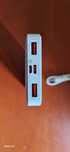 Powerbank Bialy 10000 mAh 20W 105zl