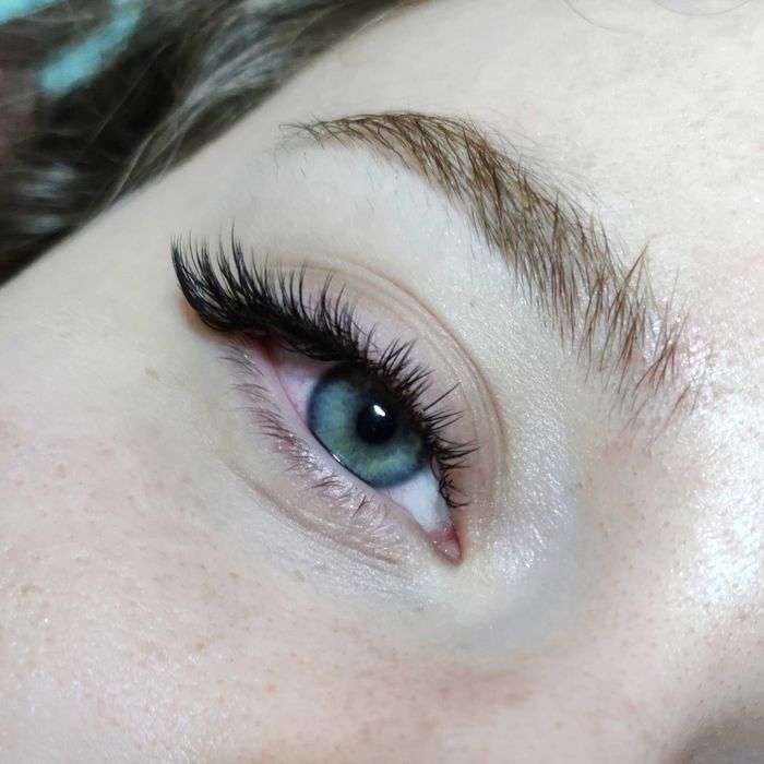 Нарощення вій Наращивание ресниц