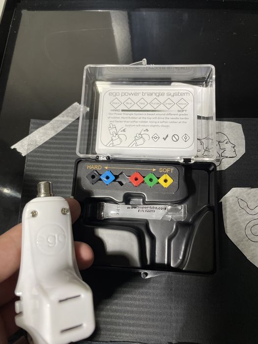 Maquina Tattoo Ego V2 Plus Profissioal