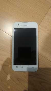 LG P970 White на запчасти или ремонт