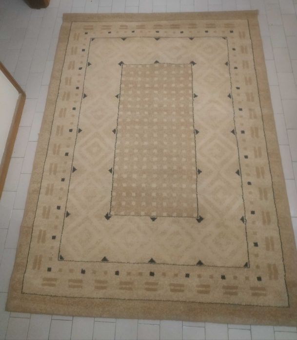 Várias carpetes e tapetes em muito bom estado e muito baratos
