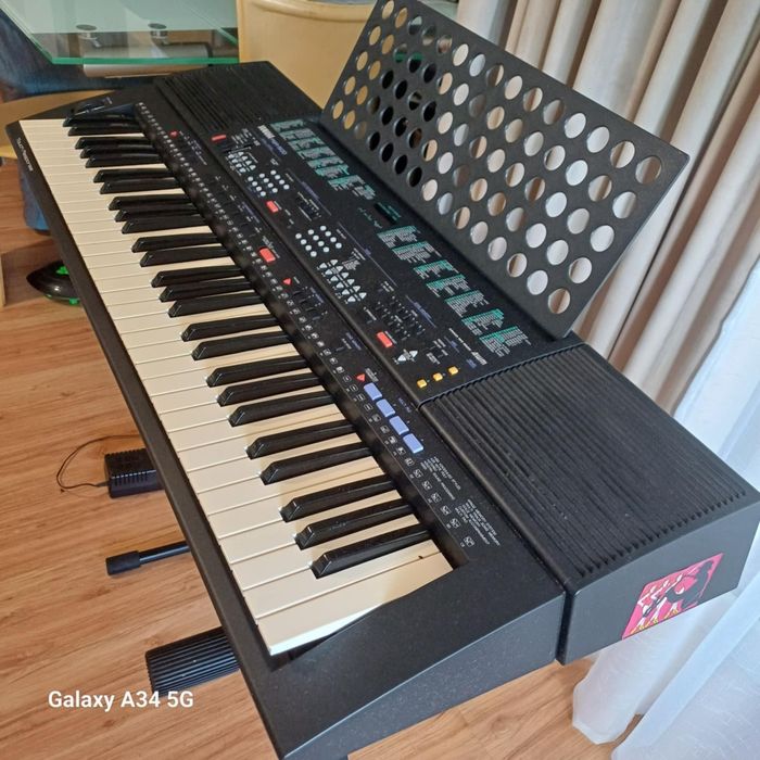 Keyboard Yamaha PSR-500