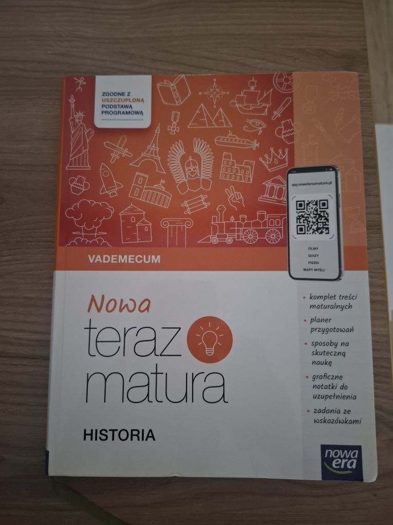 Vademecum HISTORIA
