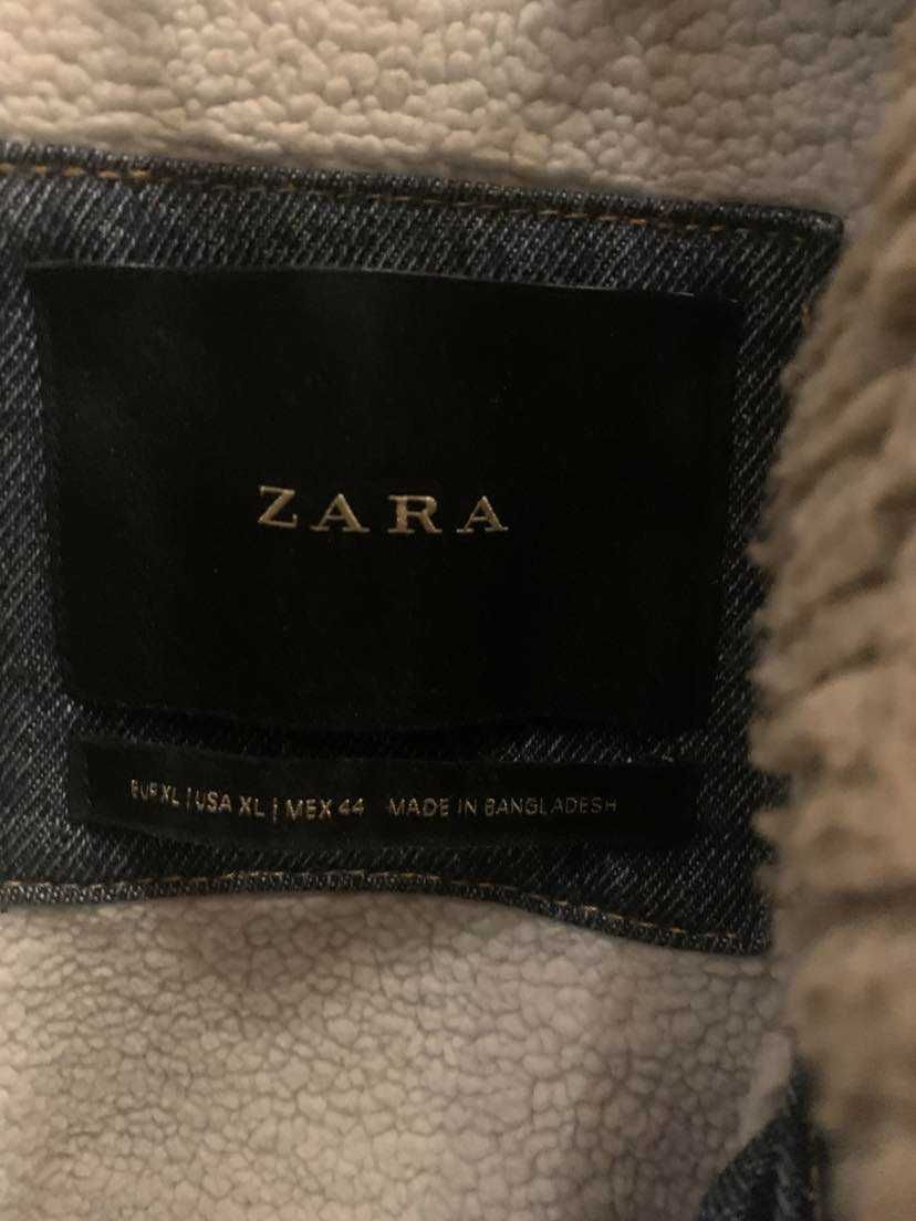 Kurtka Jeans - ZARA