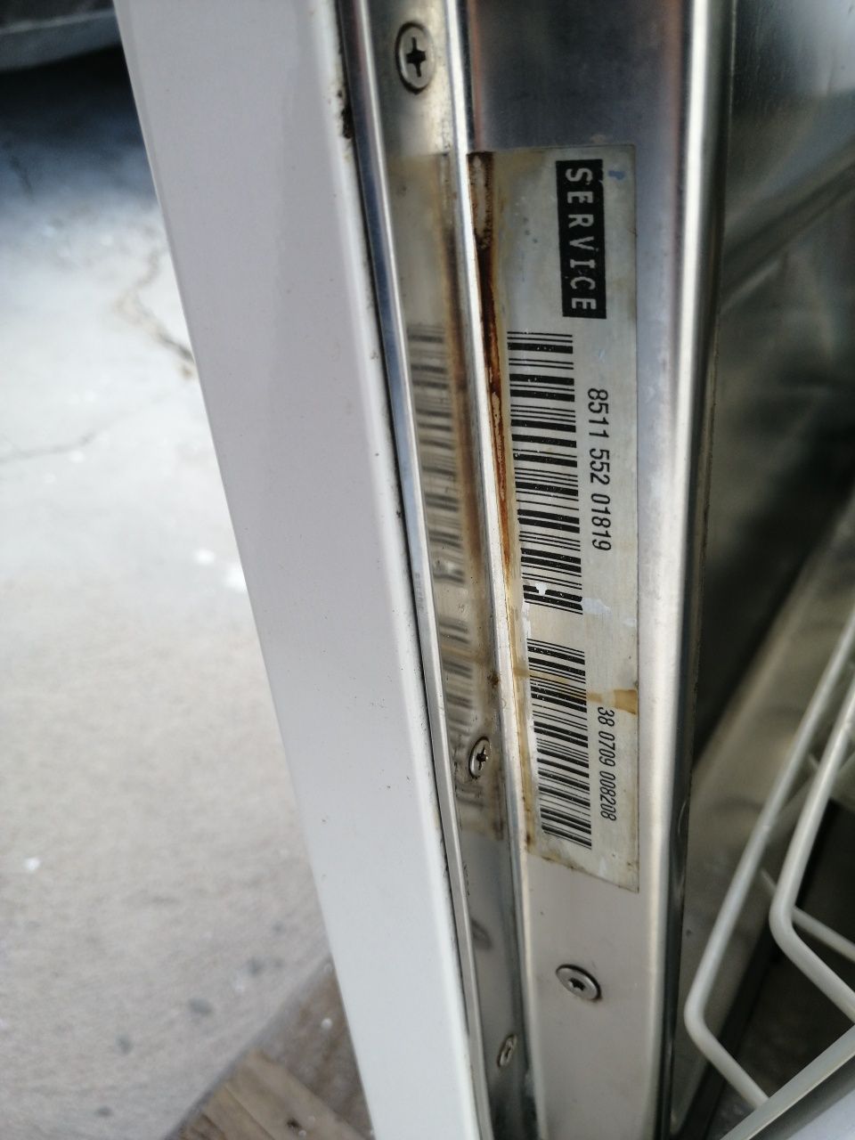 Máquina de lavar loiça whirlpool 5 en 1