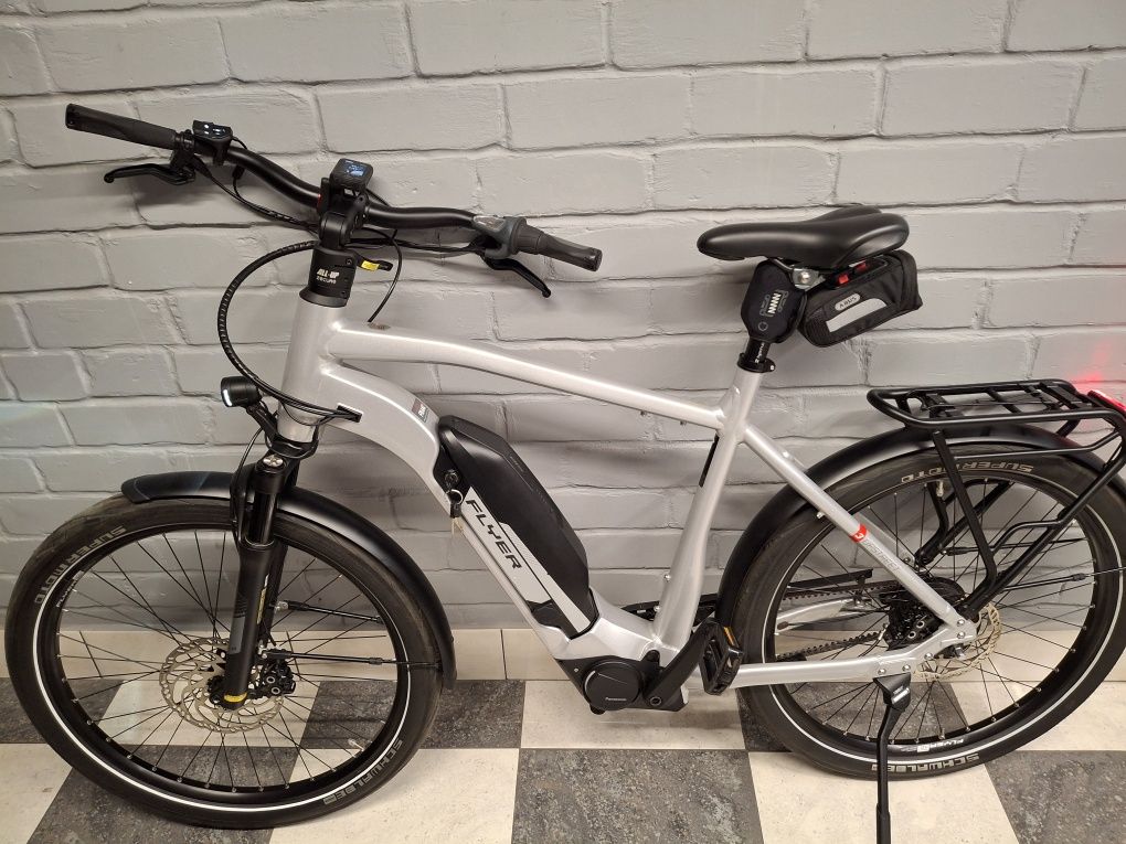 Электро велосипед    E Bike Flaer Upstreet 3