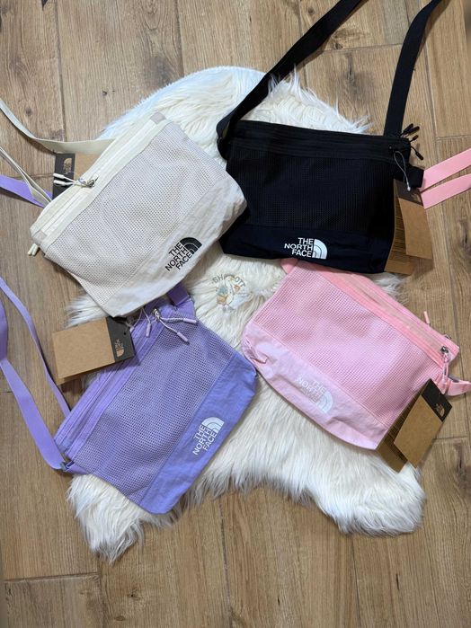 Месенджер ТНФ | Сумка через плече The north face | Барсетка TNF