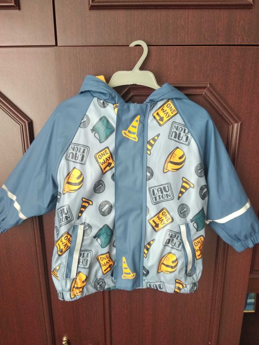 Курточка lupilu 86/92р.