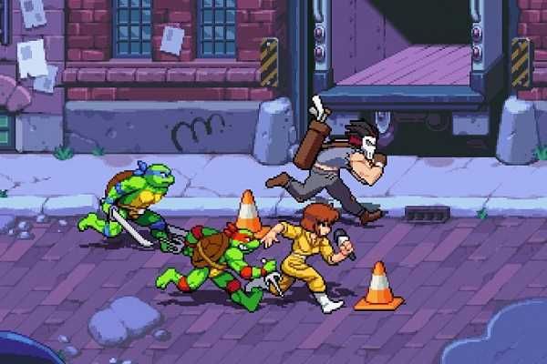TMNT Nintendo Switch | Edição de Aniversário Rara e Original!