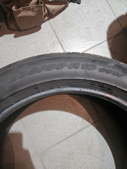 Pirelli Zero 235/50/19
