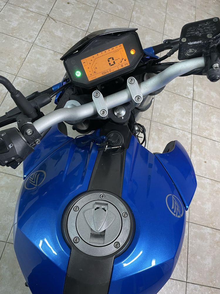 Mota Keeway RKF 125