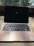 Apple MacBook Air M1 (2020) 8GB RAM, 256GB SSD, Gold - Stan b. dobry