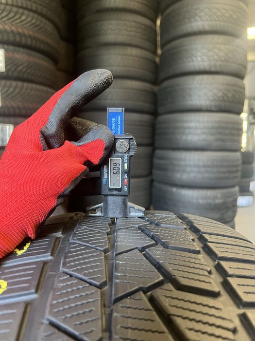 Opona zimowa 255/45/R20 Continental WinterContact TS860S SSR runflat