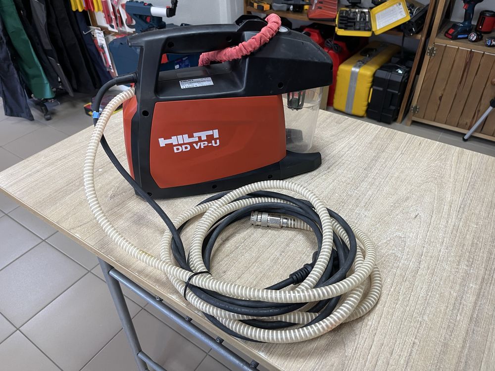 Hilti DD VP-U / вакуумний насос Хілті