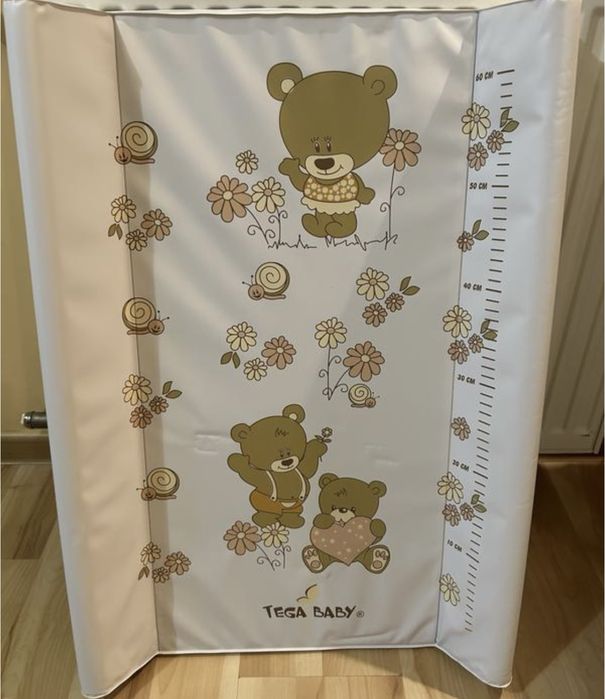 Пеленальна дошка Tega baby