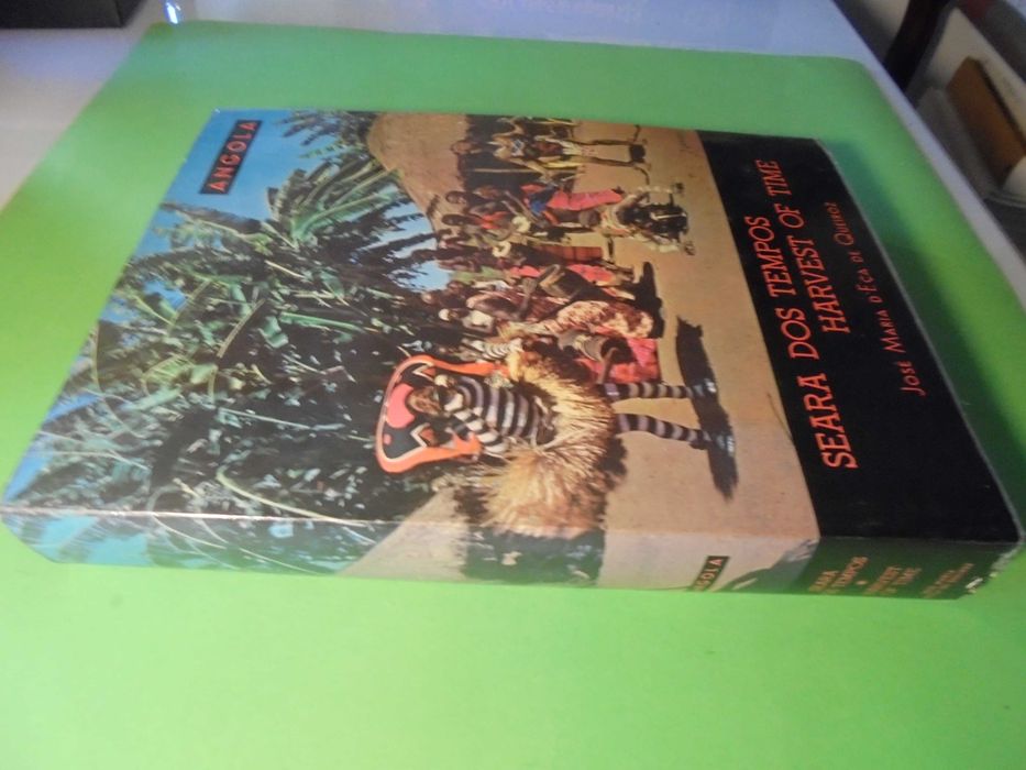 Queiroz (José Maria D´Eça de);Angola-Seara dos Tempos