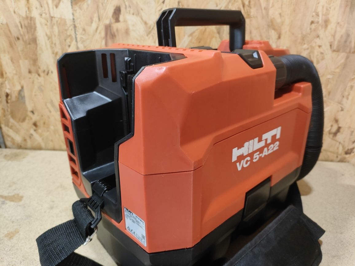 Odkurzacz Hilti WC 5 A22