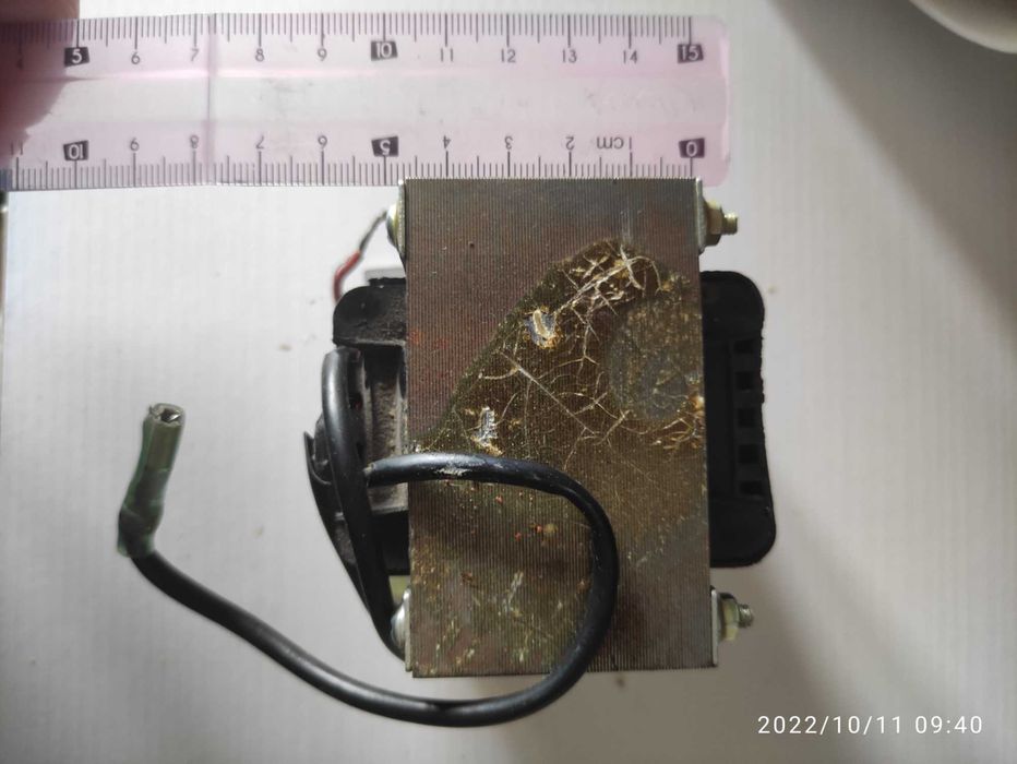 Трансформатор силовий силовой мікрохвильова