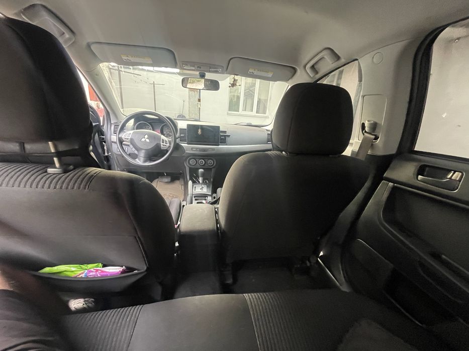 Mitsubishi Lancer X 2014 року, 2.0 бензин, 140 к.с.