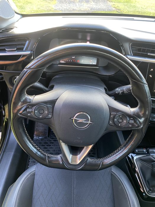 Opel corsa krajowy kamera ledy lufelgi navi 2020r