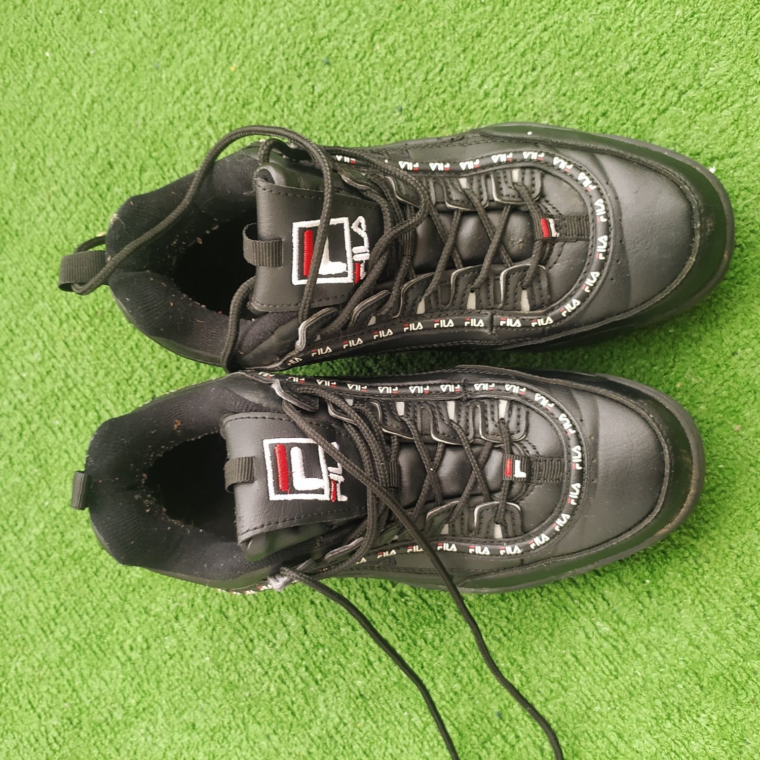 Buty fila rozmiar 40 dl wkl 26 cm