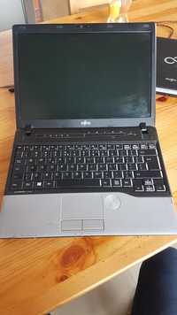 Laptop Fujitsu lifebook uszkodzony