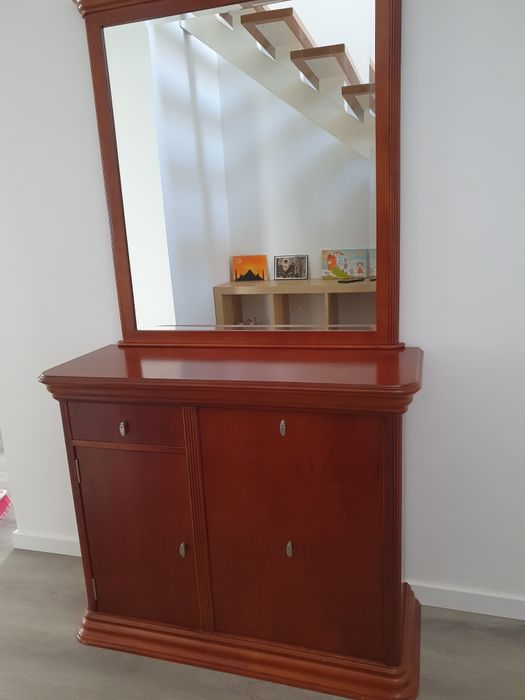 Móvel entrada/sapateira